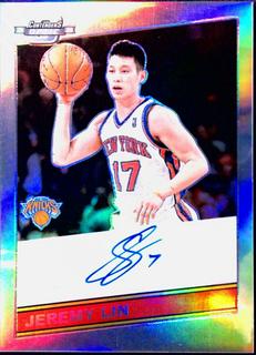 Jeremy Lin