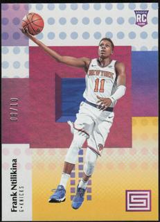 Frank Ntilikina