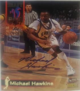 Michael Hawkins