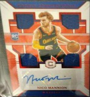 Nico Mannion