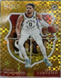 Tyrese Haliburton