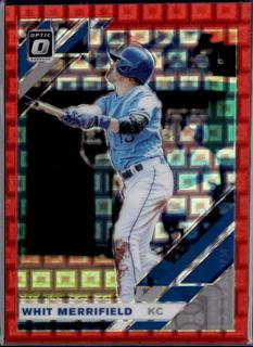 Whit Merrifield