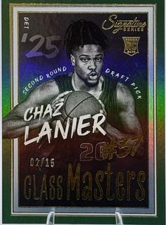 Chaz Lanier