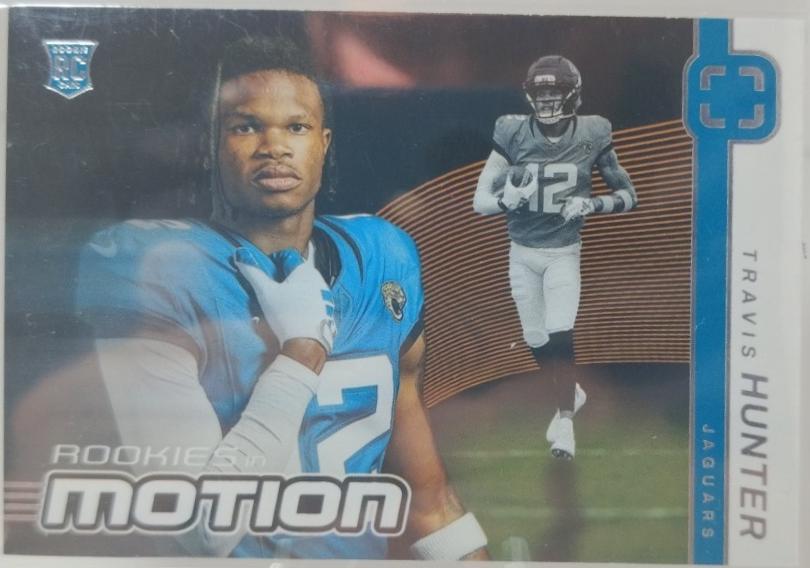 Travis Hunter #1