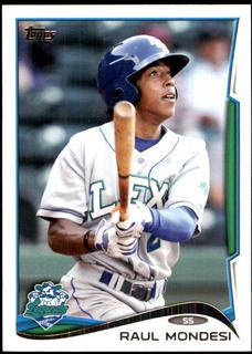 Raul Mondesi