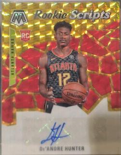 De'Andre Hunter