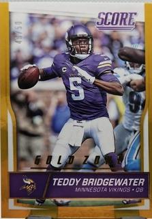 Teddy Bridgewater