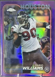 Mario Williams
