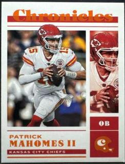 Patrick Mahomes II