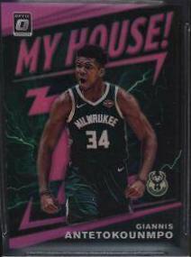 Giannis Antetokounmpo