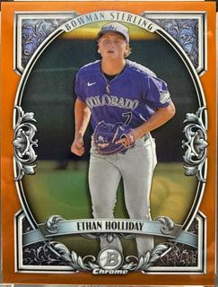 Ethan Holliday