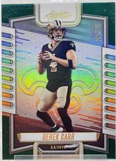 Derek Carr