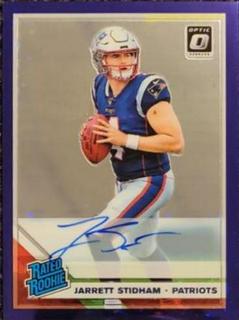 Jarrett Stidham