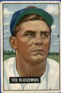 Ted Kluszewski