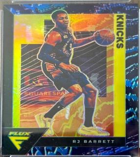 RJ Barrett