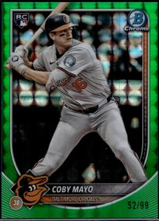 Coby Mayo