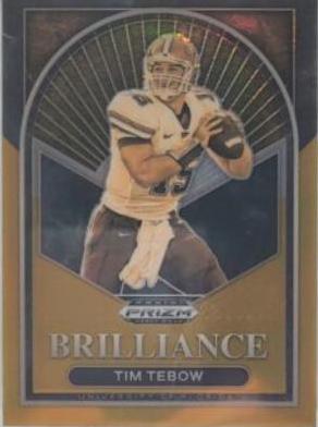 Tim Tebow [Gold] #BR-2