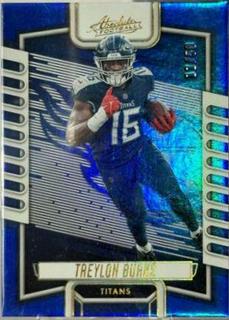 Treylon Burks