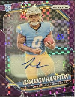 Omarion Hampton