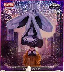 Spider-Woman [Purple Speckle] #FF-42 Marvel 2026 Topps Chrome Fanfare Prices
