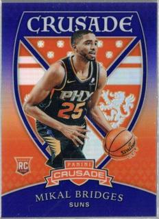 Mikal Bridges