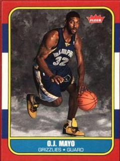 O.J. Mayo