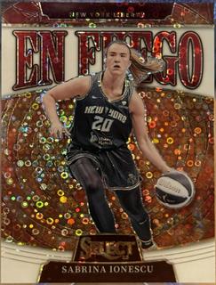 Sabrina Ionescu