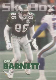 Fred Barnett
