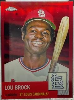 Lou Brock