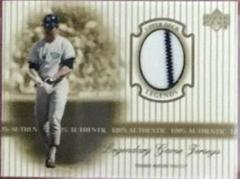 Thurman Munson #J-TM Baseball Cards 2000 Upper Deck Legends Legendary Game Jerseys Prices