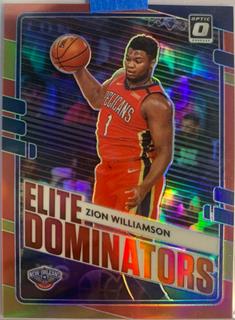 Zion Williamson
