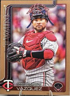 Christian Vazquez