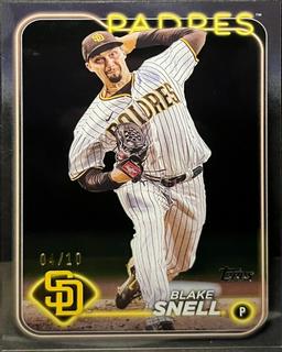 Blake Snell