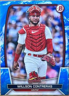 Willson Contreras
