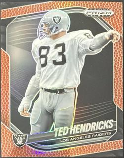 Ted Hendricks
