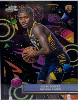Kam Jones
