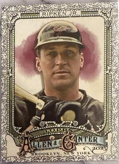 Cal Ripken Jr.