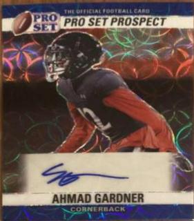 Ahmad Gardner