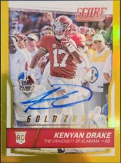 Kenyan Drake