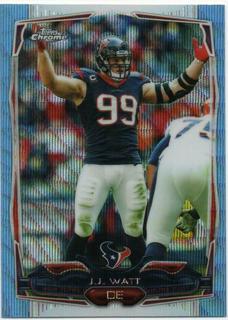 J.J. Watt