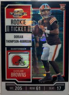 Dorian Thompson-Robinson