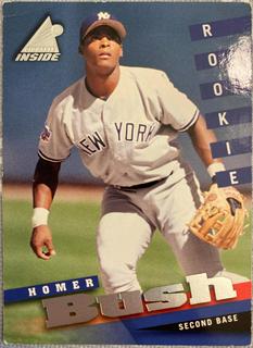 Homer Bush