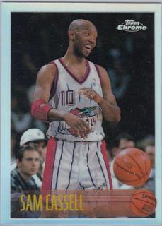 Sam Cassell