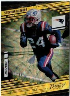Stephon Gilmore