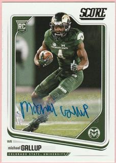 Michael Gallup