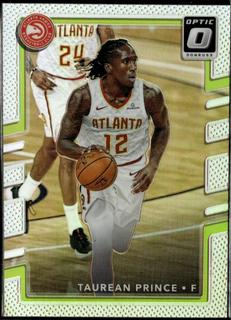 Taurean Prince