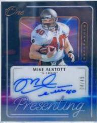 Mike Alstott