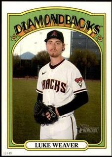 Luke Weaver