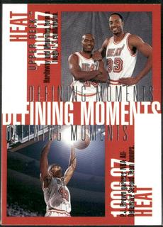 Defining Moments Miami Heat