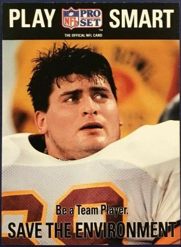 Mark Schlereth #355 Football Cards 1992 Pro Set